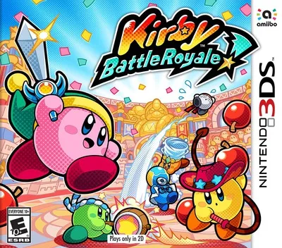 Kirby Battle Royale (USA) (En,Ja,Fr,De,Es,It,Nl,Ko) (Rev 2)